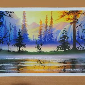Melhor Curso de Desenho com Giz Pastel Óleo Para Iniciantes