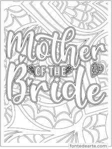 Lettering desenho para adulto colorir terapia Lettering desenho para adulto colorir terapia imprimir PDF