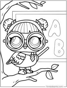 Lol para colorir imprimir PDF