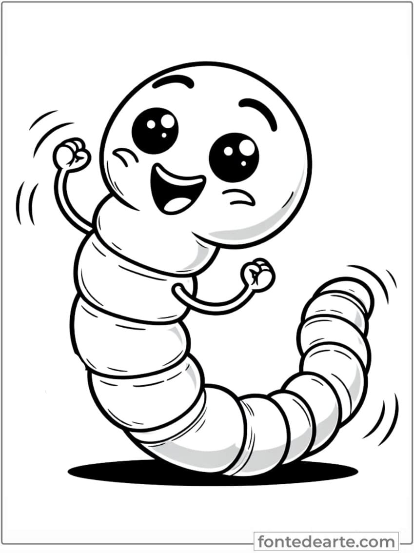 Desenhinhos para colorir - Desenhos para colorir e imprimir PDF