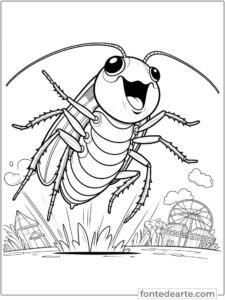 Desenhinhos para colorir - Desenhos para colorir e imprimir PDF