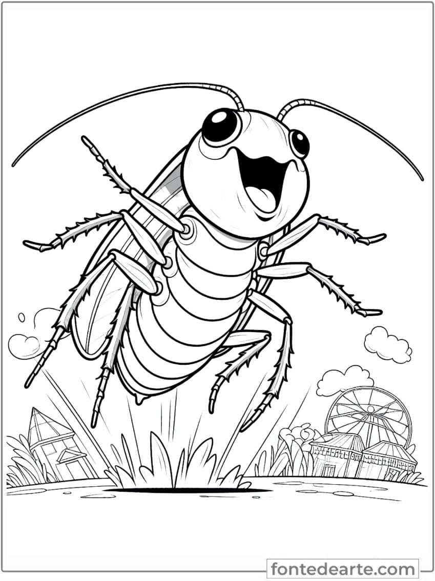 Desenhinhos para colorir - Desenhos para colorir e imprimir PDF