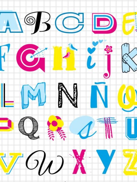 Atividades de leitura e escrita - alfabetização infantil