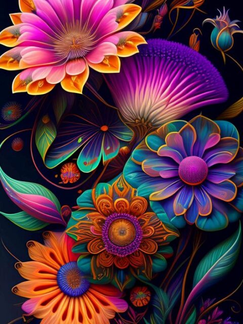 Mandalas para colorir