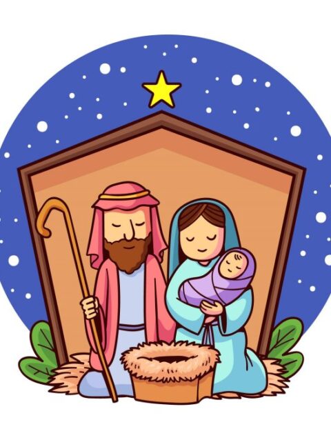 Sequência didática bíblica para educação infantil - imprimir PDF