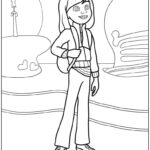 Riley Andersen Divertida mente para colorir imprimir PDF
