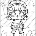 Lol para colorir imprimir PDF