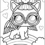 Lol para colorir imprimir PDF