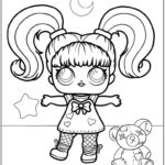 Lol para colorir imprimir PDF
