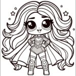 Lol para colorir imprimir PDF