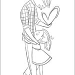 Desenhos Dia Dos Pais Para Colorir e Imprimir PDF