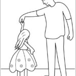 Desenhos Dia Dos Pais Para Colorir e Imprimir PDF