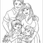 Desenhos Dia Dos Pais Para Colorir e Imprimir PDF