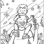 Desenhos Dia Dos Pais Para Colorir e Imprimir PDF