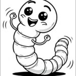 Desenhinhos para colorir - Desenhos para colorir e imprimir PDF