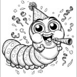 Desenhinhos para colorir - Desenhos para colorir e imprimir PDF
