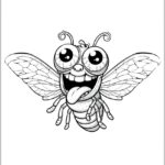 Desenhinhos para colorir - Desenhos para colorir e imprimir PDF