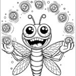 Desenhinhos para colorir - Desenhos para colorir e imprimir PDF