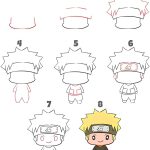 Como Desenhar o Naruto - Desenho Para Desenhar