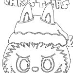 Desenho Labubu Para Colorir e Pintar Imprimir PDF