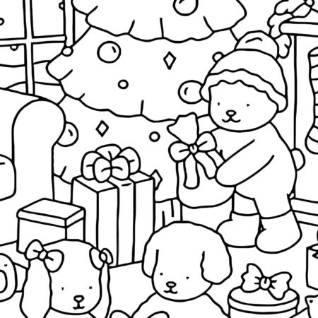 Desenhos Bobbie Goods Para Imprimir PDF e Colorir