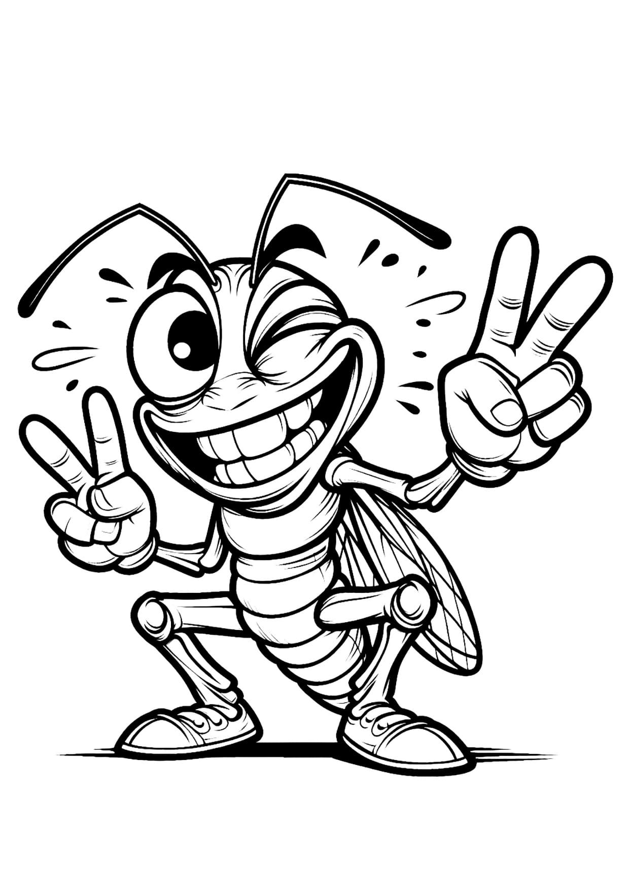 Desenho de Animais Fofos Para Colorir e Imprimir PDF Grátis