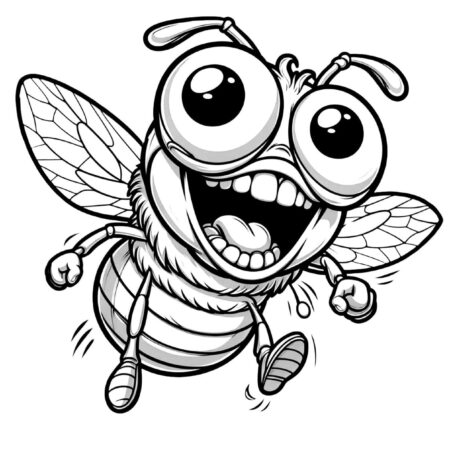 Desenho de Animais Fofos Para Colorir e Imprimir PDF Grátis