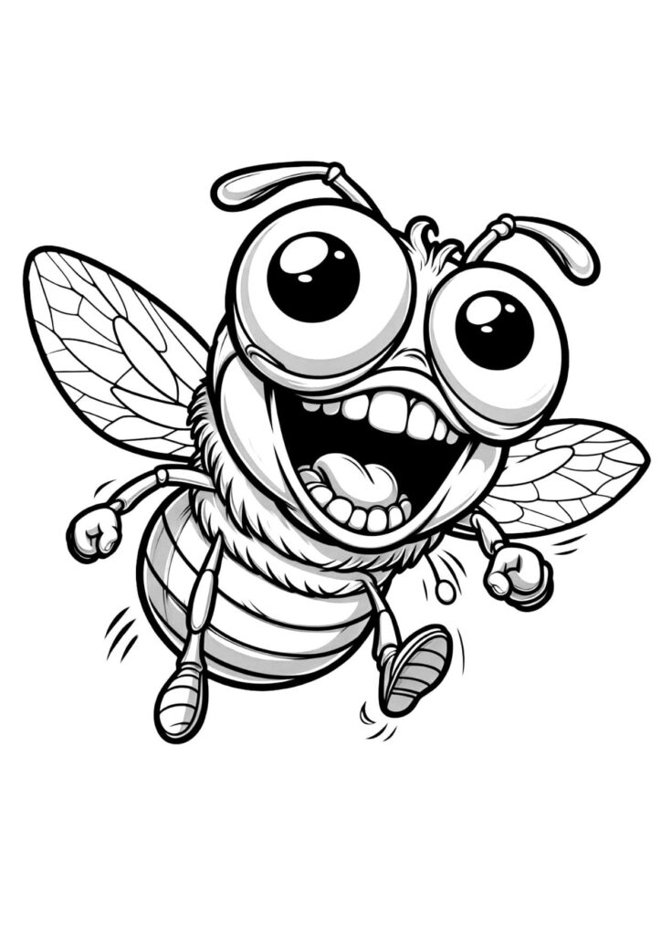 Desenho de Animais Fofos Para Colorir e Imprimir PDF Grátis