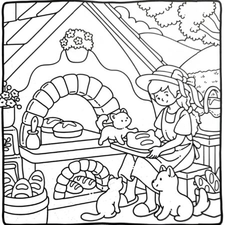 Desenhos Para Colorir Terapia Imprimir PDF Vida Aconchegante