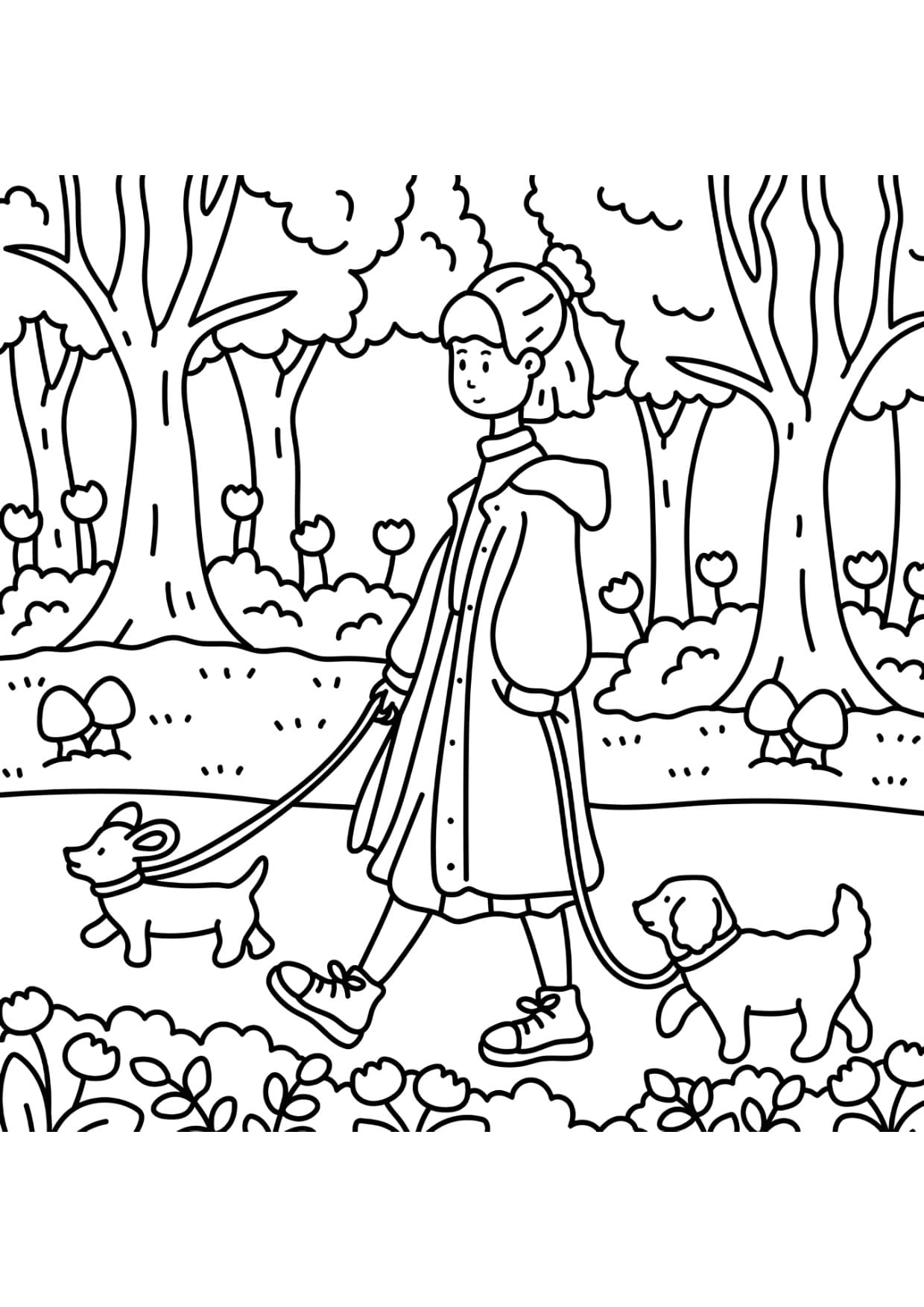 Desenhos Para Colorir Terapia Imprimir PDF Vida Aconchegante