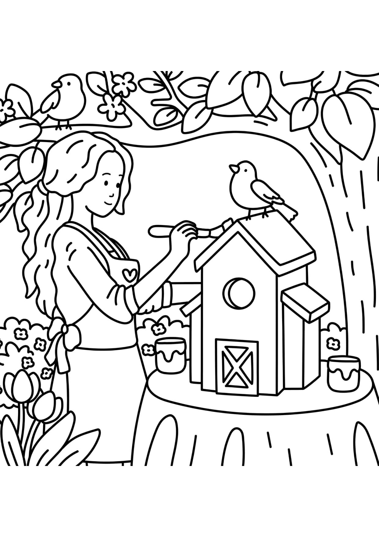 Desenhos Para Colorir Terapia Imprimir PDF Vida Aconchegante