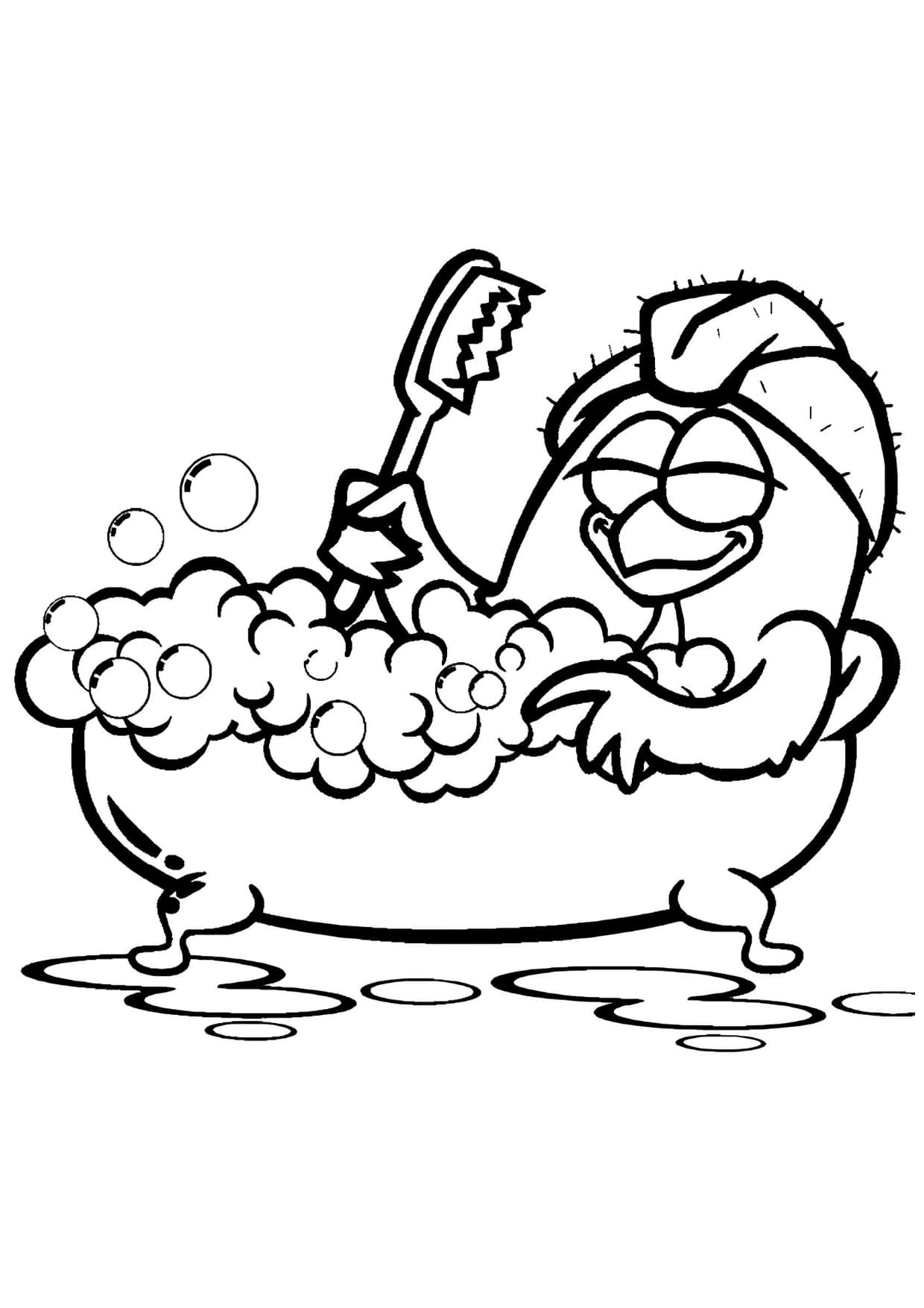 Desenhos da Galinha Pintadinha Para Colorir e Imprimir PDF