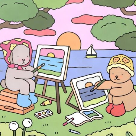 Desenhos Bobbie Goods Para Colorir - Imprimir PDF