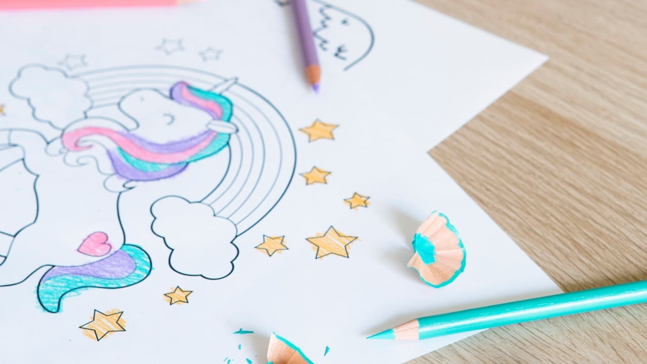 365 Desenhos Para Colorir e Imprimir PDF Grátis