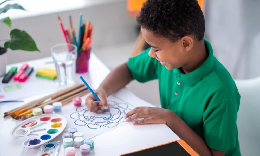365 Desenhos Para Colorir PDF Grátis - Imprimir Agora