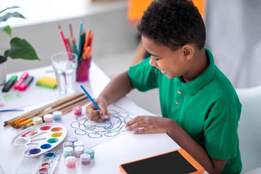 365 Desenhos Para Colorir PDF Grátis - Imprimir Agora