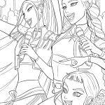 Pacote de Desenhos Para Colorir Download PDF