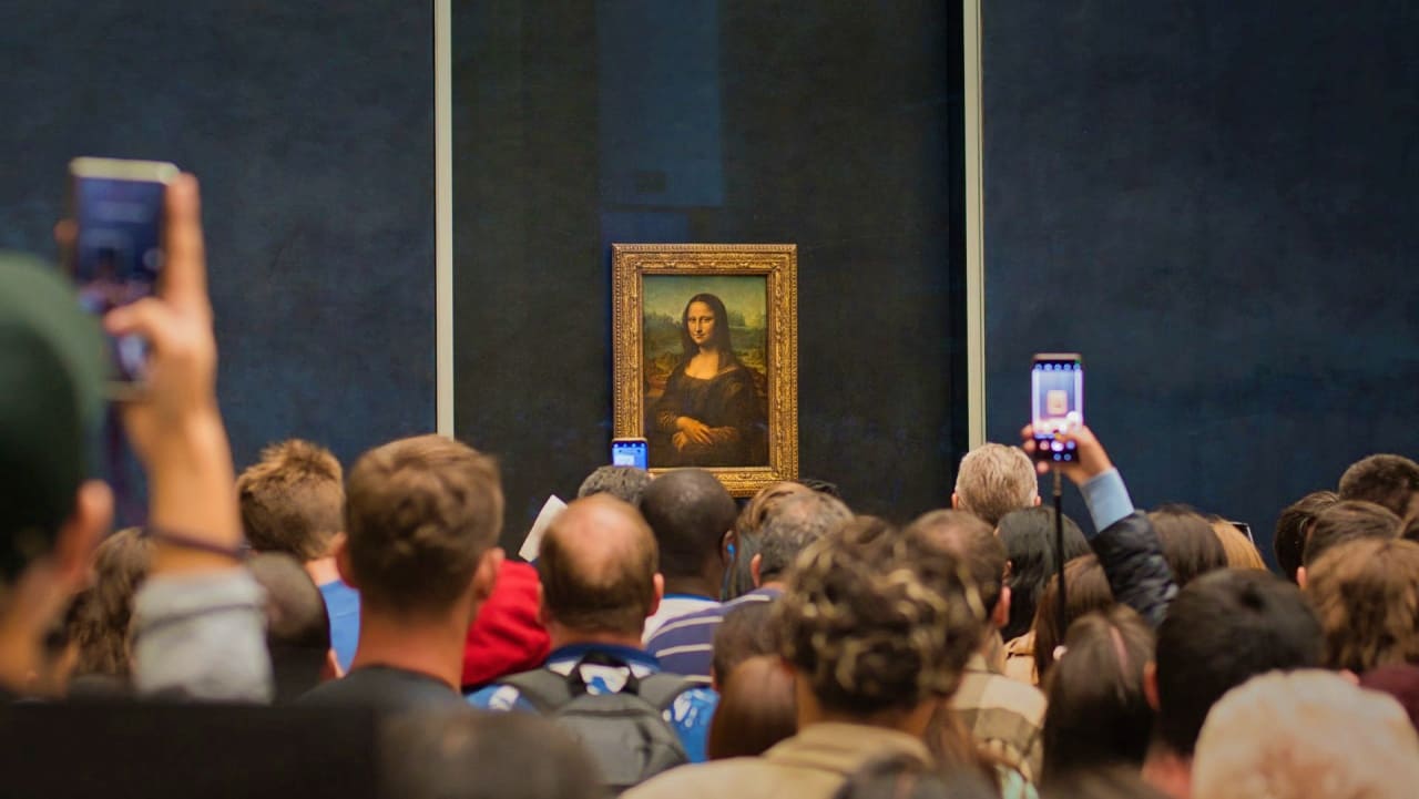 Pinturas Mais Famosas do Mundo: Histórias e Curiosidades