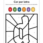 Atividades de Alfabetização e Letramento Infantil 1 Ano PDF