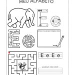 Atividades de Alfabetização e Letramento Infantil 1 Ano PDF