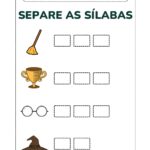 Atividades Para Alfabetização Infantil Sequencia Didática PDF