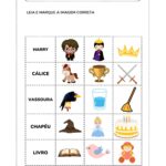 Atividades Para Alfabetização Infantil Sequencia Didática PDF