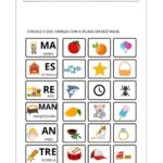 Atividades Para Alfabetização Infantil Sequencia Didática PDF