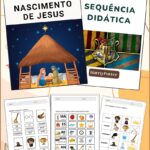Atividades de Alfabetização Infantil Sequencia Didática PDF