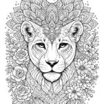Pacote 365 Desenhos Mandalas Para Adultos Colorir PDF