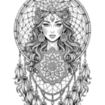 Pacote 365 Desenhos Mandalas Para Adultos Colorir PDF