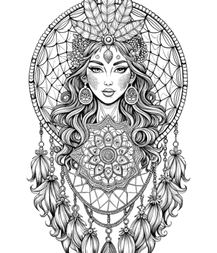 Pacote 365 Desenhos Mandalas Para Adultos Colorir PDF
