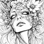Pacote 365 Desenhos Mandalas Para Adultos Colorir PDF