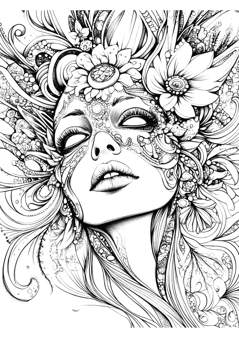 Pacote 365 Desenhos Mandalas Para Adultos Colorir PDF Pacote 365 Desenhos Mandalas Para Adultos Colorir PDF