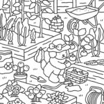 160 Desenhos Bobbie Goods Para Imprimir PDF e Colorir